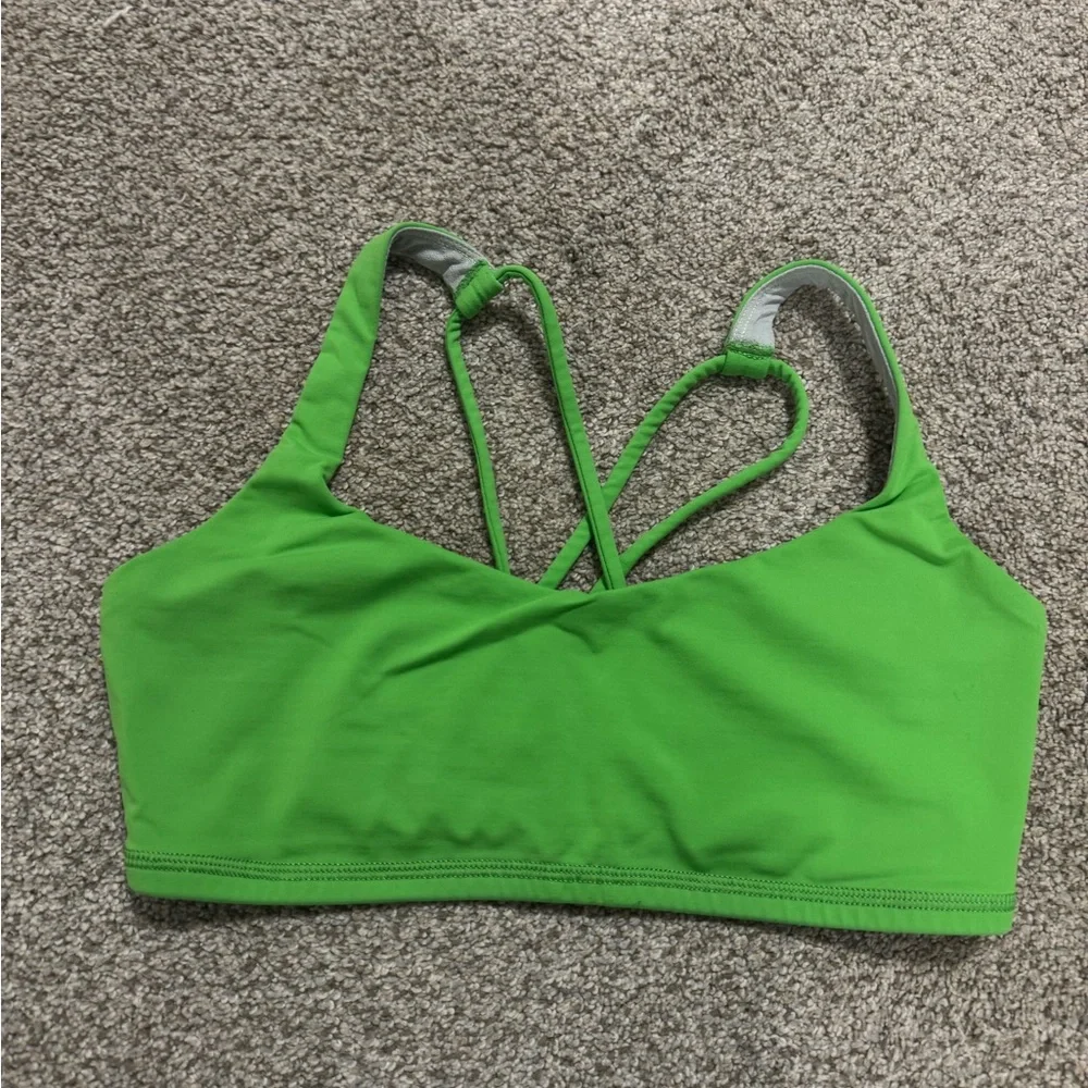 Lululemon Free To Be Bra - Picture 2 of 3